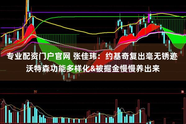 专业配资门户官网 张佳玮：约基奇复出毫无锈迹 沃特森功能多样化&被掘金慢慢养出来